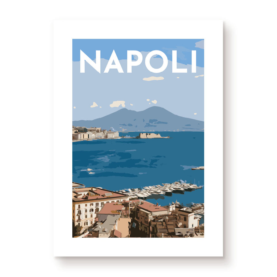 Quadri, stampe e poster di Napoli 