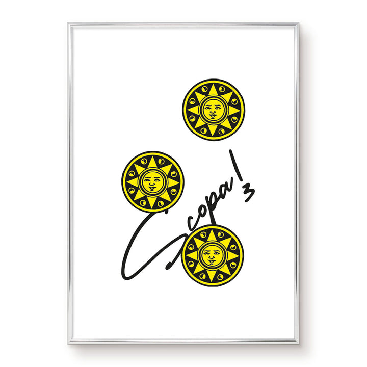 Poster - Scopa!