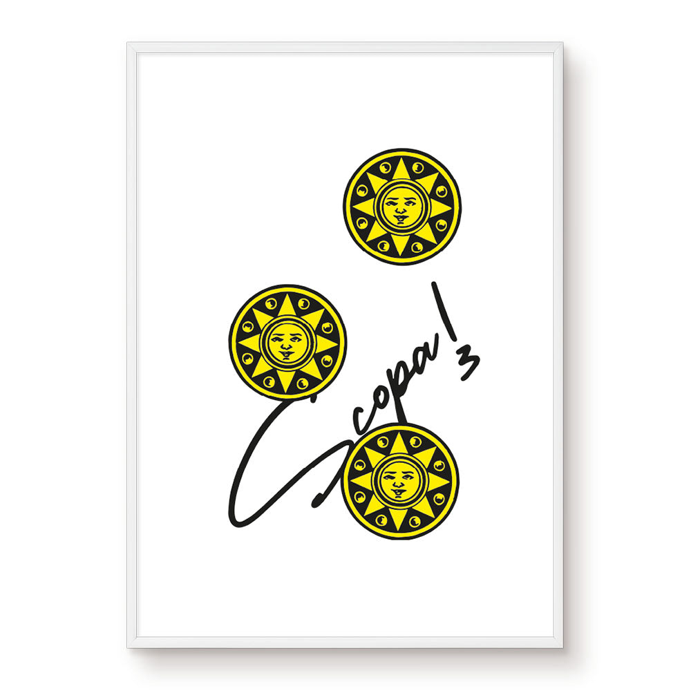 Poster - Scopa!