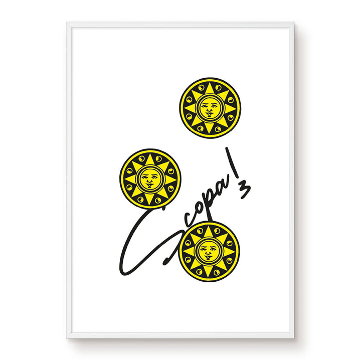 Poster - Scopa!