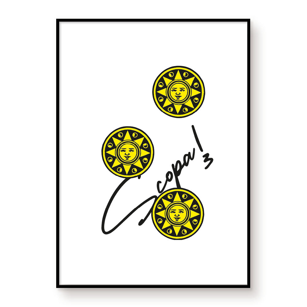 Poster - Scopa!
