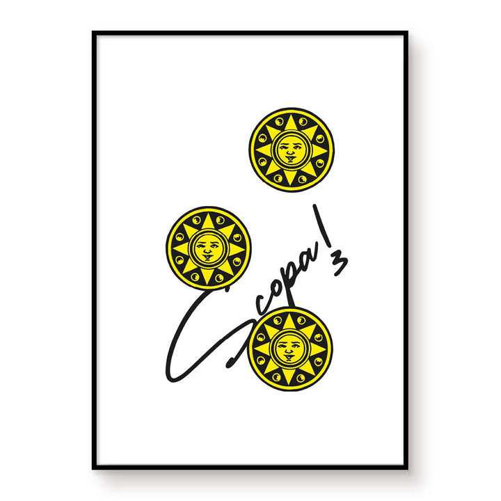 Poster - Scopa!