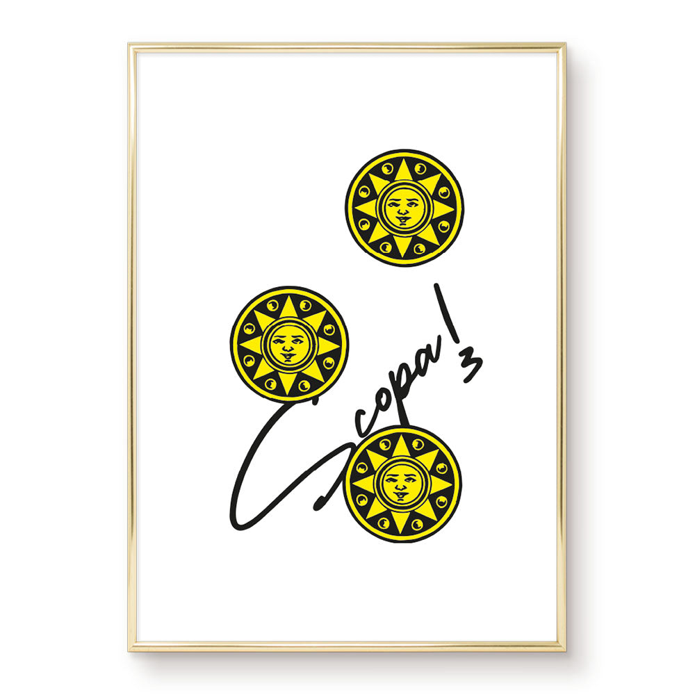 Poster - Scopa!