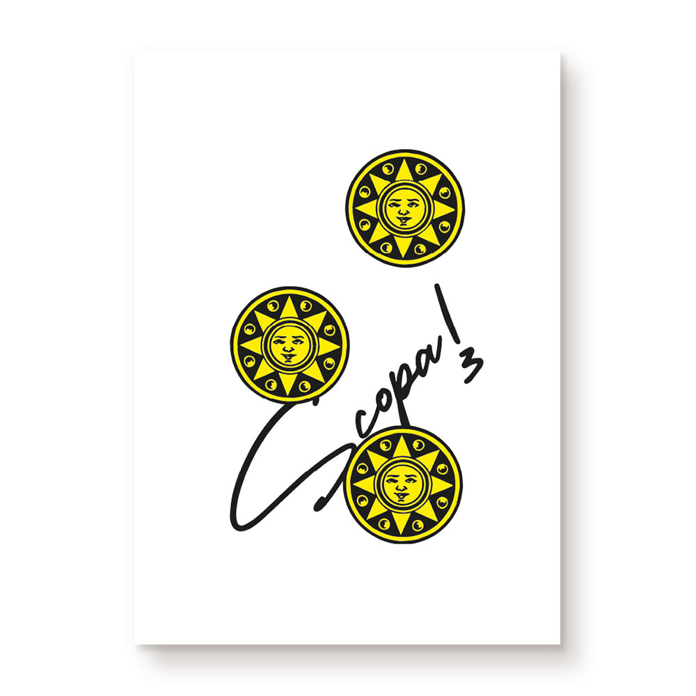 Poster - Scopa!